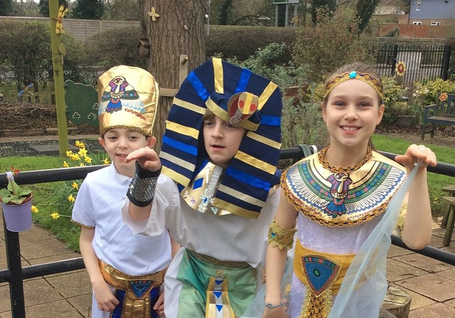 Hockliffe - Ancient Egypt Day (website3)