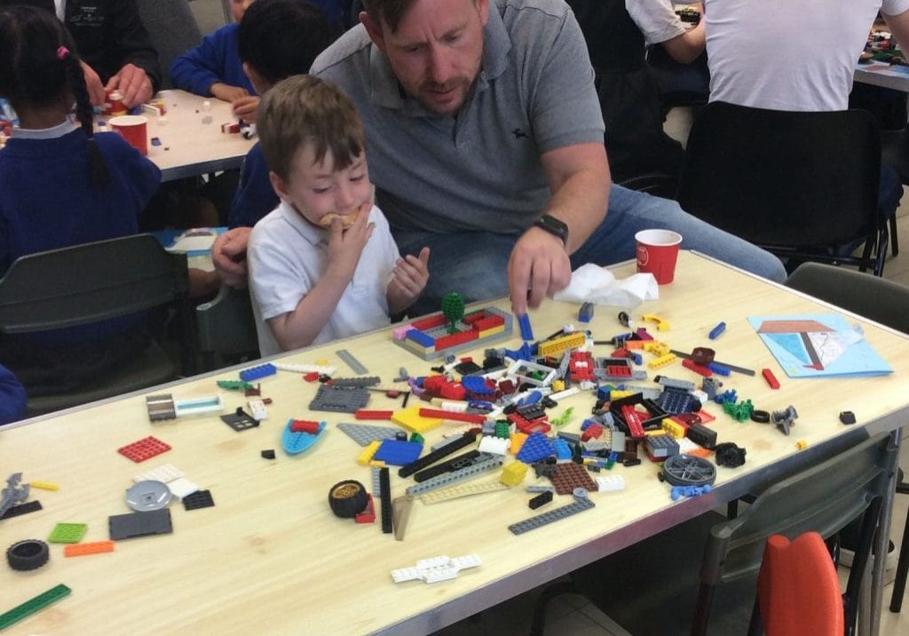 Hockliffe - Father's Day Fun